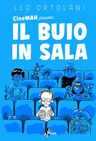 CineMAH (Hardcover, italiano language, Bao Publishing)