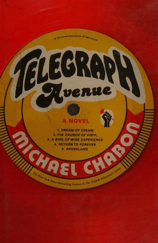 Telegraph Avenue (2012, Harper)