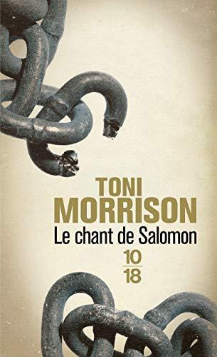 Le Chant de Salomon (French language, 2008)