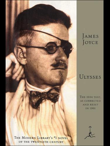 Ulysses (EBook, 2000, Random House Publishing Group)