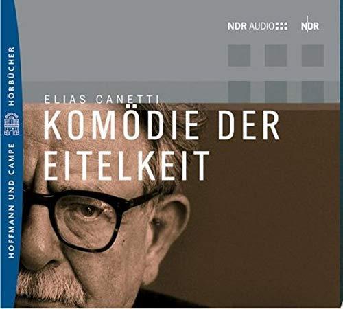 Elias Canetti: Masse und Macht: NDR Audio (German language)