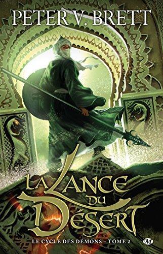 Le Cycle des démons, tome 2 (French language)