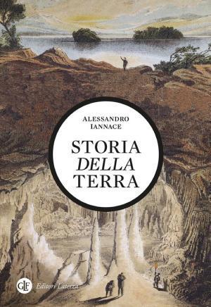 Storia della Terra (Italian language, 2023, Laterza)