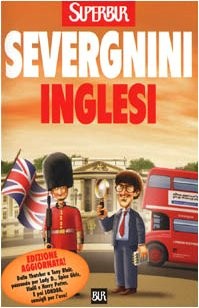 Inglesi. (Italian language, 2001, Biblioteca Universale Rizzoli)