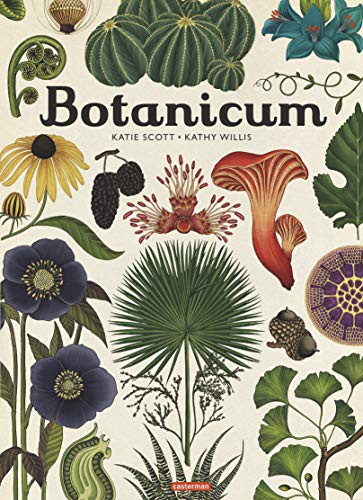 Botanicum (Hardcover, 2016, CASTERMAN)