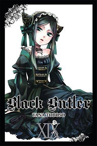 Black Butler, Vol. 19 (Black Butler, #19) (2015)