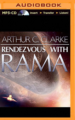 Rendezvous with Rama (AudiobookFormat, 2014, Brilliance Audio)