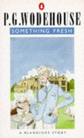 Something fresh (1986, Penguin Books)