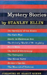 Mystery Stories (Hardcover, 1956, Simon and Schuster)