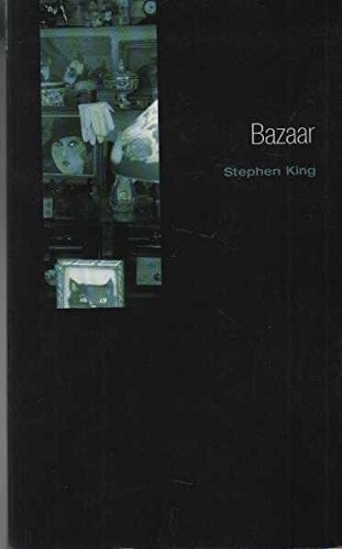 LIVRE BAZAAR - STEPHEN KING (Paperback, 1991, Paperview)