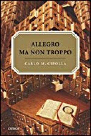 Allegro ma non troppo (Paperback, Spanish language, 2006, Crítica)