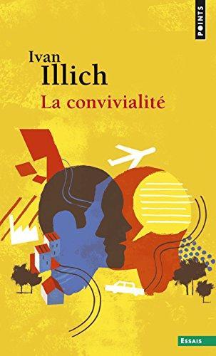 La convivialité (French language, 2014)