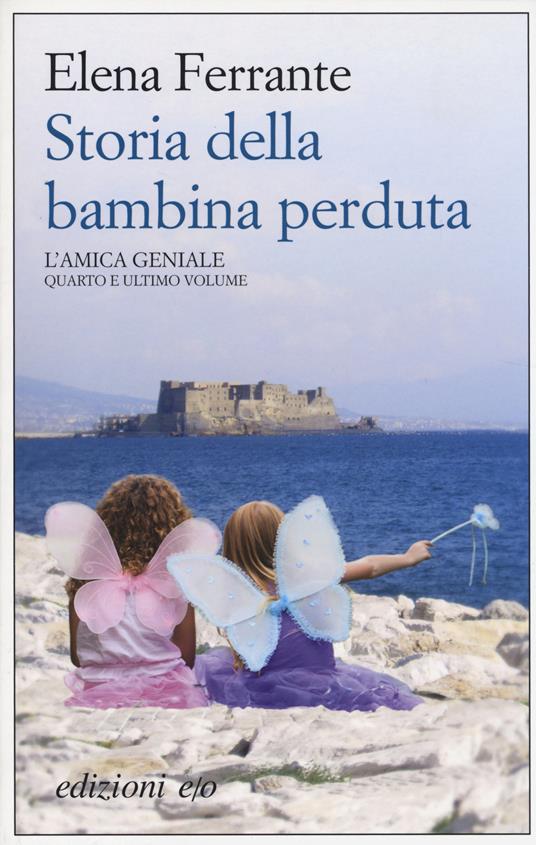 Storia della bambina perdura (Paperback, Italian language, 2020, Edizione e/o)