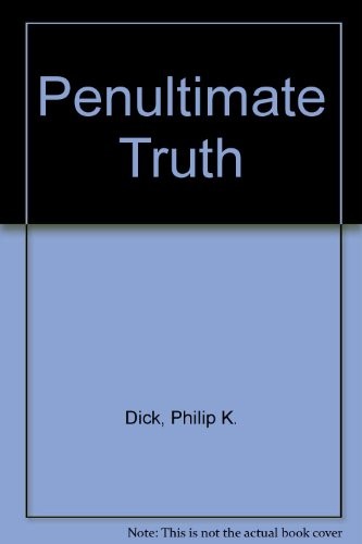The Penultimate Truth (Hardcover, 1967, Vintage/Ebury (A Division of Random House Group))