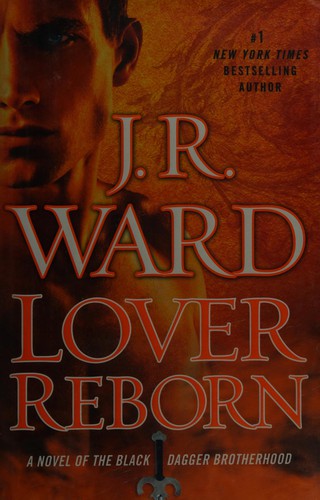 Lover reborn (2012, New American Library)