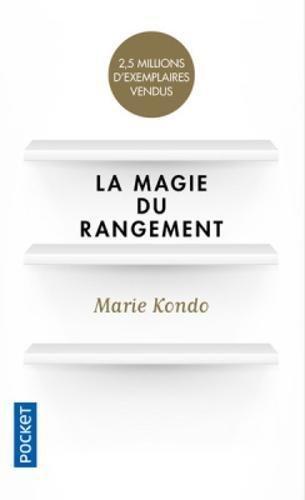 La magie du rangement (French language, 2016)