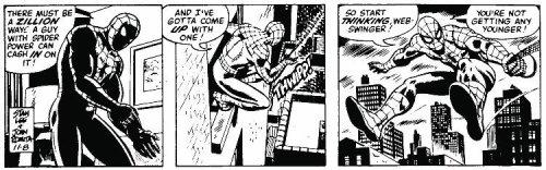 Amazing Spider-Man Newspaper Strips, Vol. 1 (Hardcover, 2007, Marvel Comics)