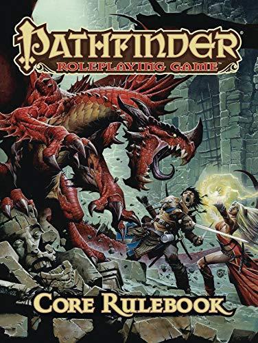 Pathfinder Roleplaying Game Core Rulebook (2009)
