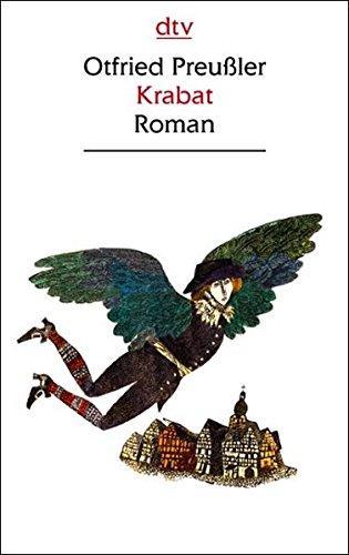 Krabat Roman (German language, 1994, dtv Verlagsgesellschaft)