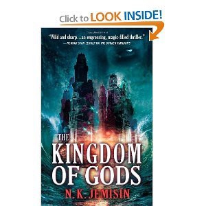 N. K. Jemisin: The Kingdom of Gods (Hardcover, Orbit)