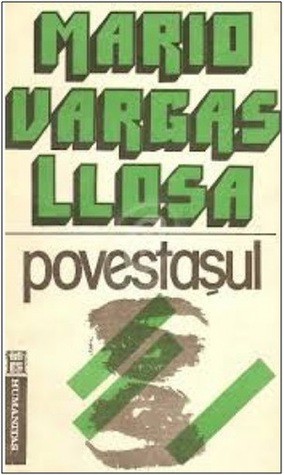 Povestaşul (Paperback, Romanian language, 1992, Humanitas)