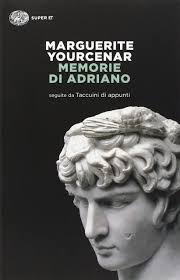 Memorie di Adriano (Hardcover, Italian language, 1986, Einaudi)