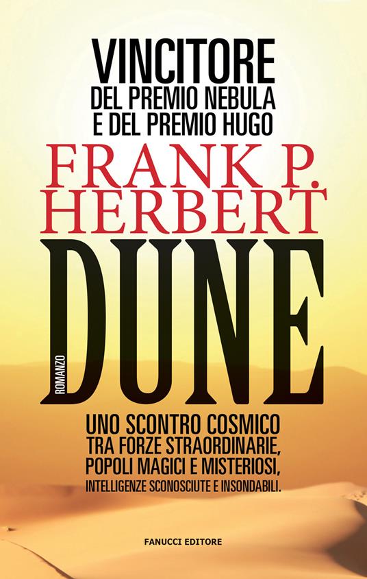 Dune (Paperback, italian language, Fanucci)