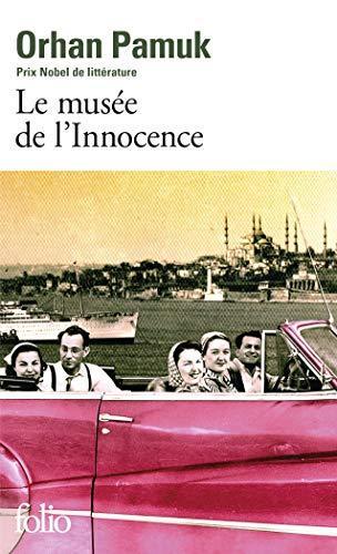 Le musée de l'innocence (French language, 2012)