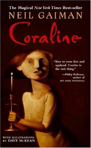 Coraline (Hardcover, 2002, Harper Collins)