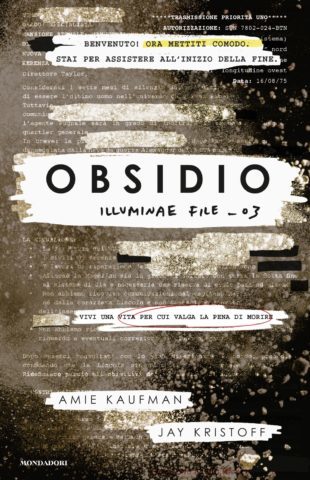 Obsidio (Italiano language)