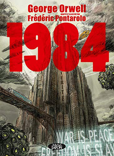 1984 (2021, MICHEL LAFON)