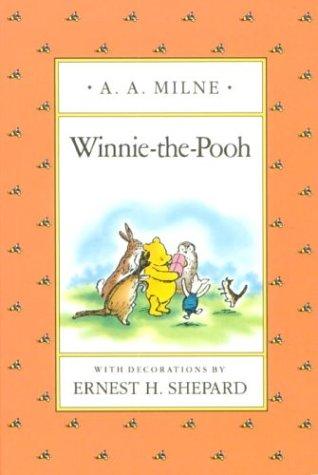 Winnie-The-Pooh (Paperback, 1988, McClelland & Stewart Ltd)