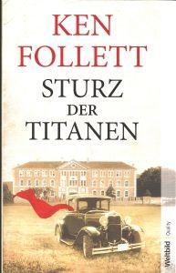 Sturz der Titanen (German language, 2012, Weltbild)