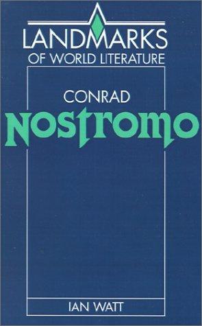 Nostromo (Paperback, 1988, Cambridge University Press)