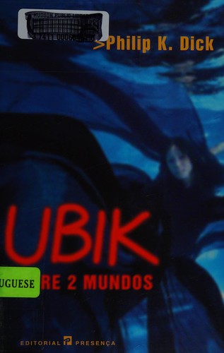 Ubik (Paperback, Portuguese language, Editorial Presenca)