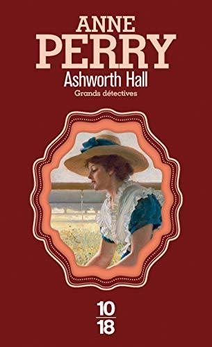 Anne Perry: Ashworth Hall (French language, 2004)