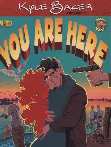 Kyle Baker: You are here (1999, DC Comics)