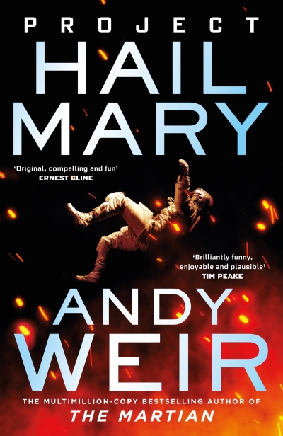 Andy Weir: Project Hail Mary (Paperback, 2021)