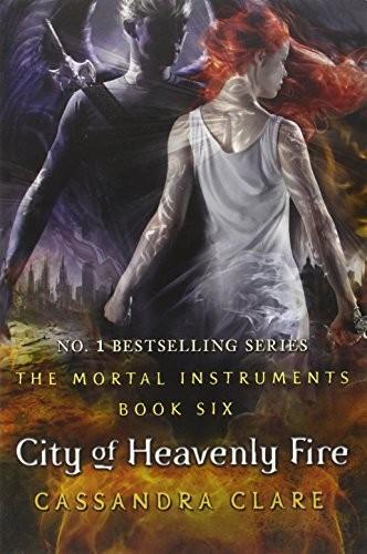 City of Heavenly Fire (2014)