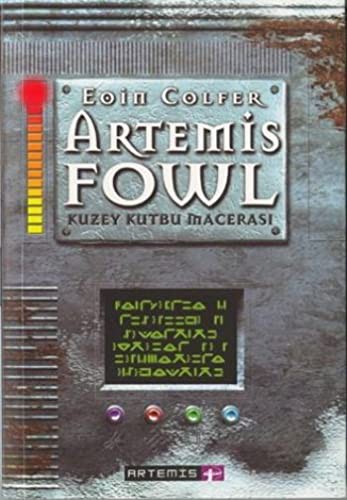 Artemis Fowl 2-Kuzey Kutbu Macerasi (Paperback, 2003, Artemis Yayinlari)