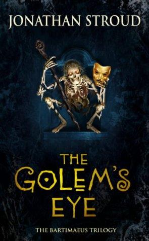 Golem's Eye (2004, Doubleday)