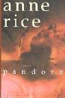 Pandora. (Hardcover, 2001, Hoffmann & Campe)