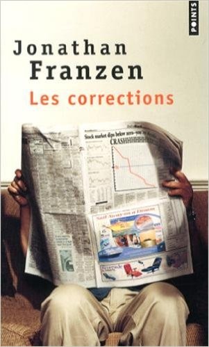 Jonathan Franzen: Les Corrections (French language, 2013, Points, POINTS)