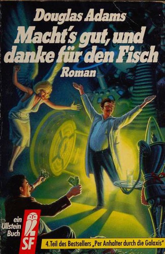 Macht's gut und danke für den Fisch (Paperback, German language, 1988, Ullstein)