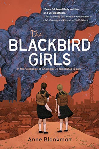 Anne Blankman: The Blackbird Girls (Hardcover, Thorndike Striving Reader)