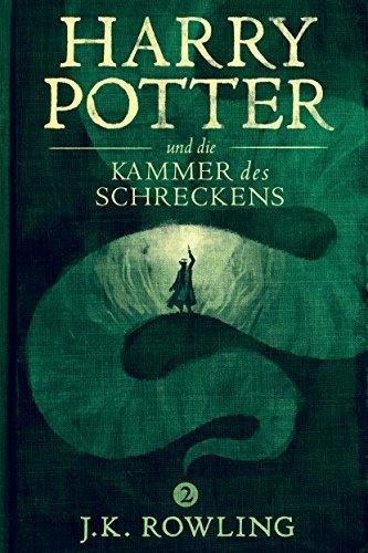 Harry Potter und die Kammer des Schreckens (German language, 2015)