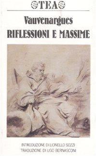 Riflessioni e massime (Italian language, 1989)