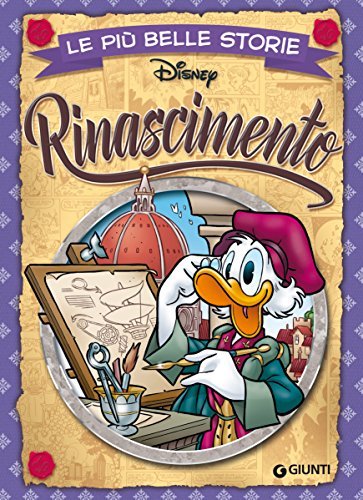 Le più belle storie del Rinascimento (Hardcover, Italiano language, 2018, Giunti)
