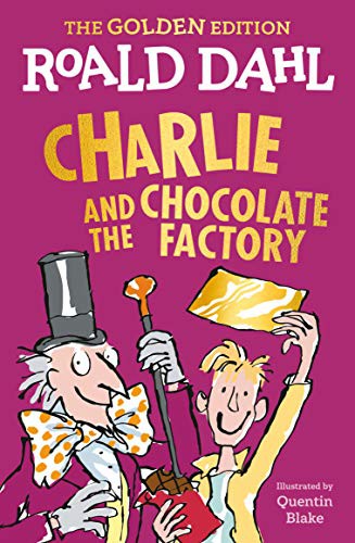 Charlie and the Chocolate Factory (Paperback, 2021, Puffin Books)