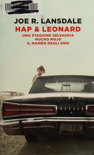 Hap & Leonard (Italian language, 2014, Einaudi)